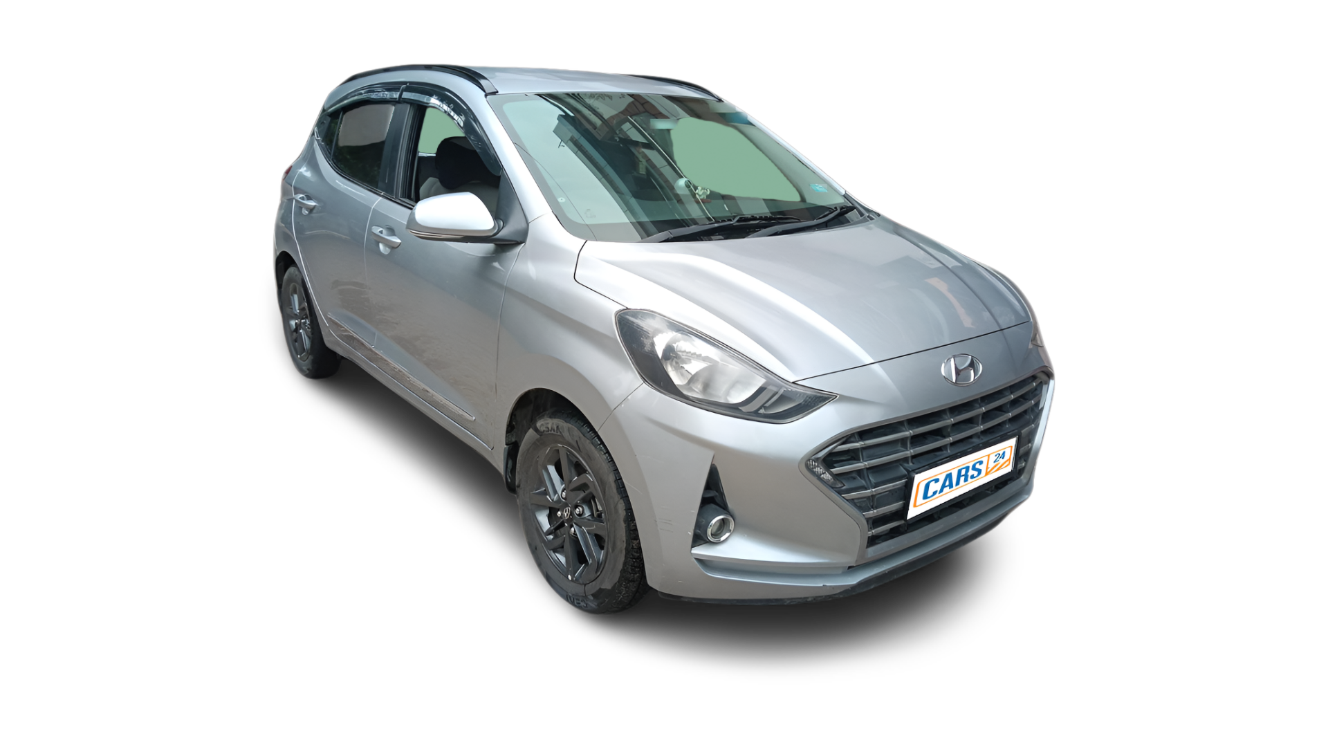 2020 Hyundai GRAND I10 NIOS - Hatchback - Petrol - Manual - ₹3.92 lakh